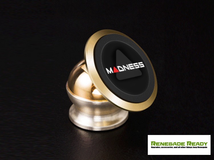 Toyota Sienna Phone Mount by MADNESS MADNESS Autoworks Auto Parts